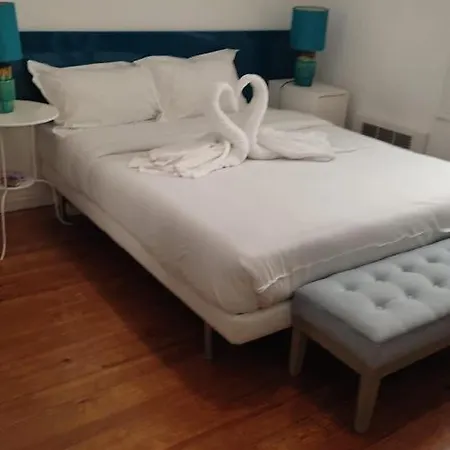 Atlantic Avenues Guest house *